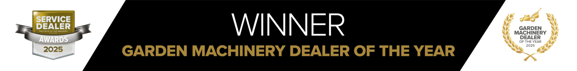 2025-WINNER-GARDEN MACHINERY DEALER OF THE YEAR