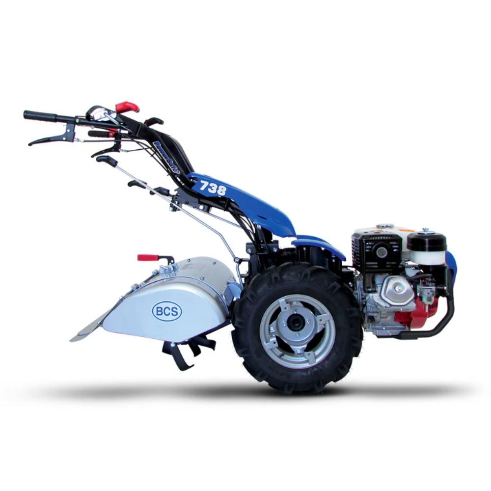 BCS 738 Two Wheel Tractor - Image 2