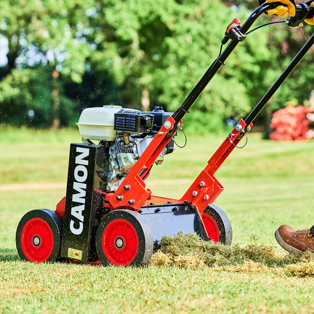 CAMON LS42 C Lawn Scarifier (Free Swinging Blades) - Image 2