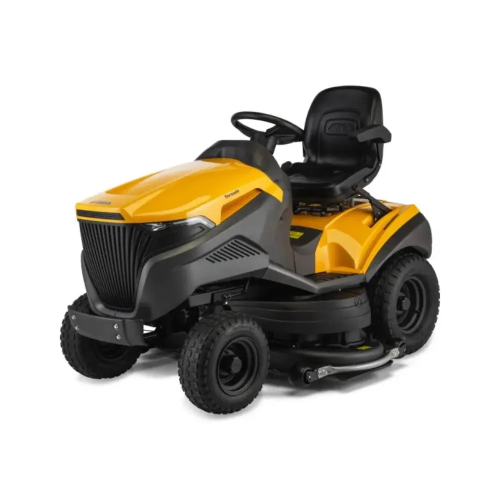 STIGA TORNADO 9121 W Petrol Garden Tractor - Image 2