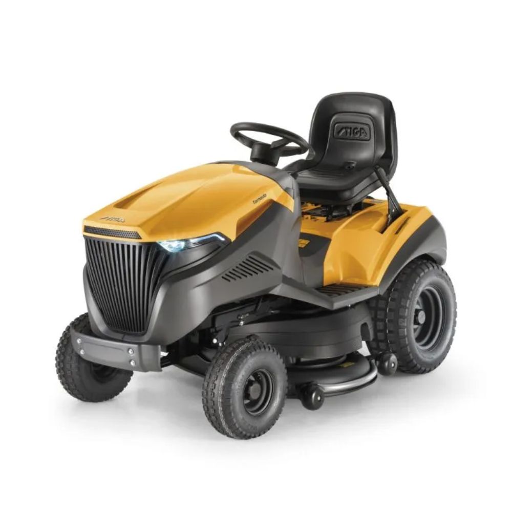 STIGA TORNADO 7108 W Petrol Lawn Tractor - Image 2