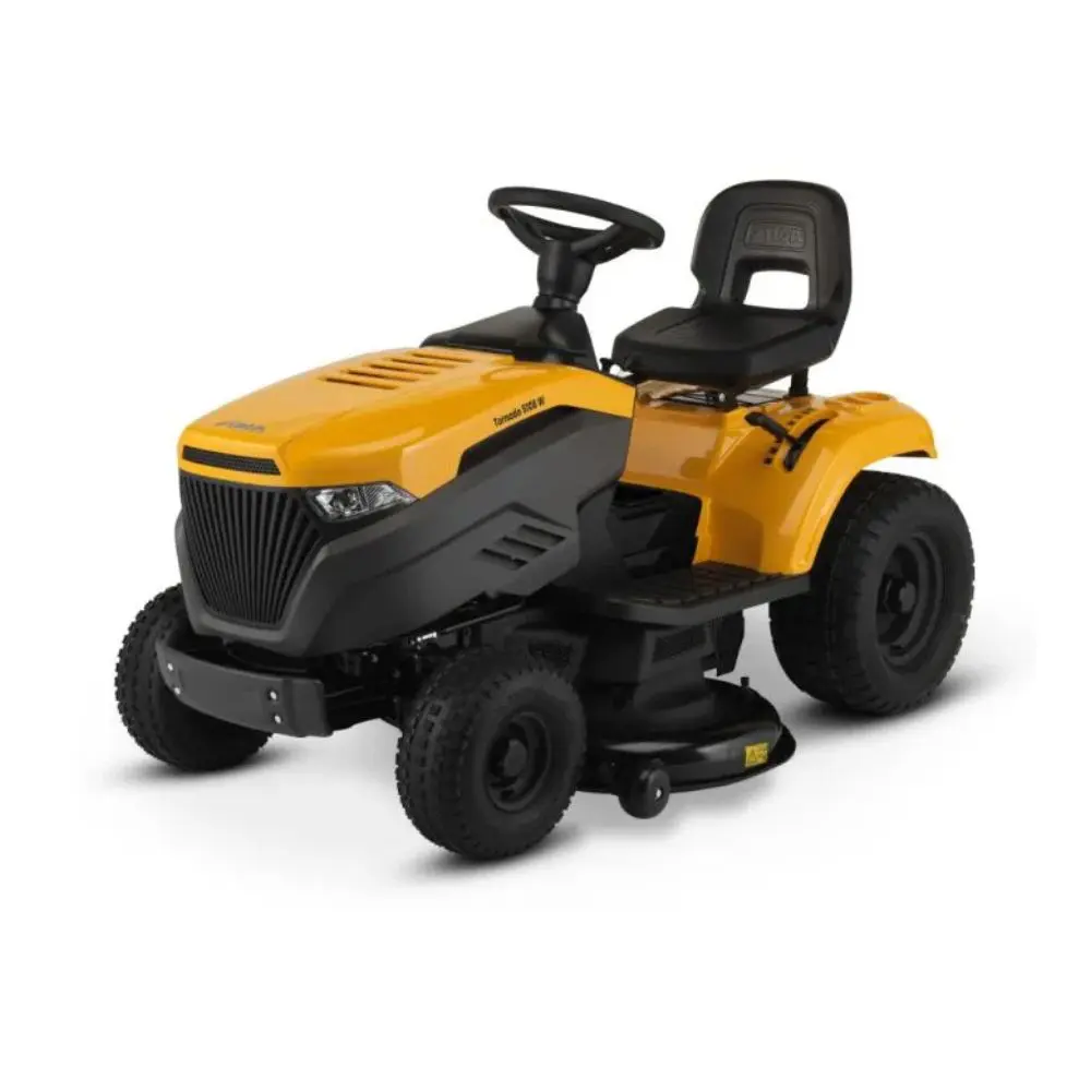 STIGA TORNADO 5108 W Petrol Lawn Tractor - Image 2