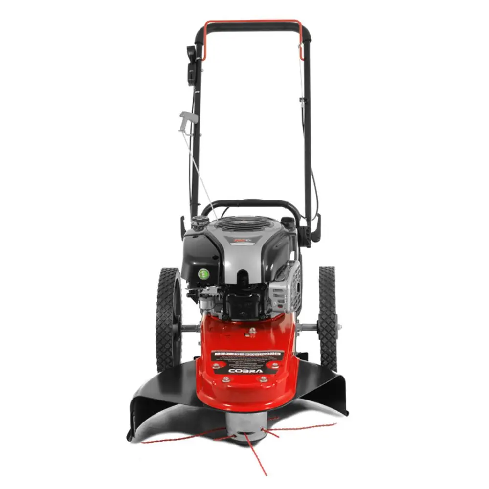 Cobra WT56B Wheeled Trimmer - Image 2