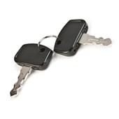 4-Pack Ignition Keys For Kubota Excavators – Fits KX41-3, KX71-3, KX91-3, KX121-3, KX161-3