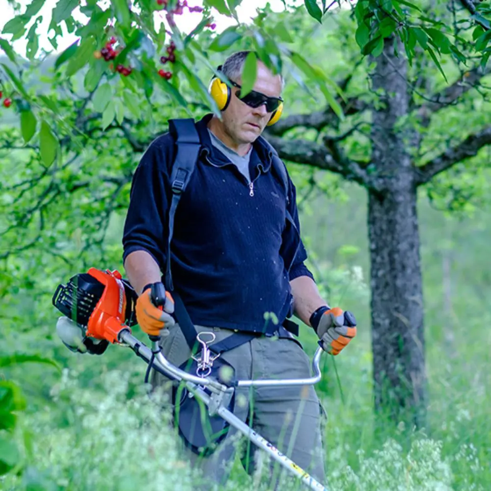 ECHO SRM-2621TES/U Petrol Brushcutter - Image 3