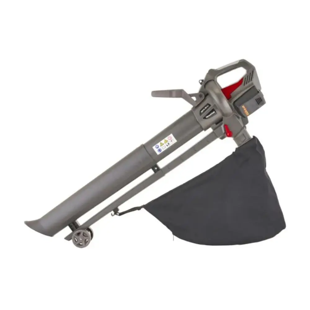 MOUNTFIELD MVS 20 Li Cordless Handheld Leaf Blower & Vacuum Shredder (Kit) - Image 3