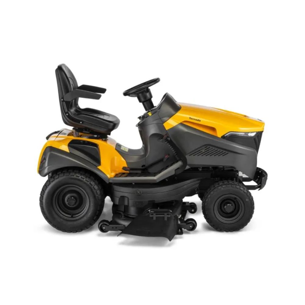 STIGA TORNADO 9121 W Petrol Garden Tractor - Image 3