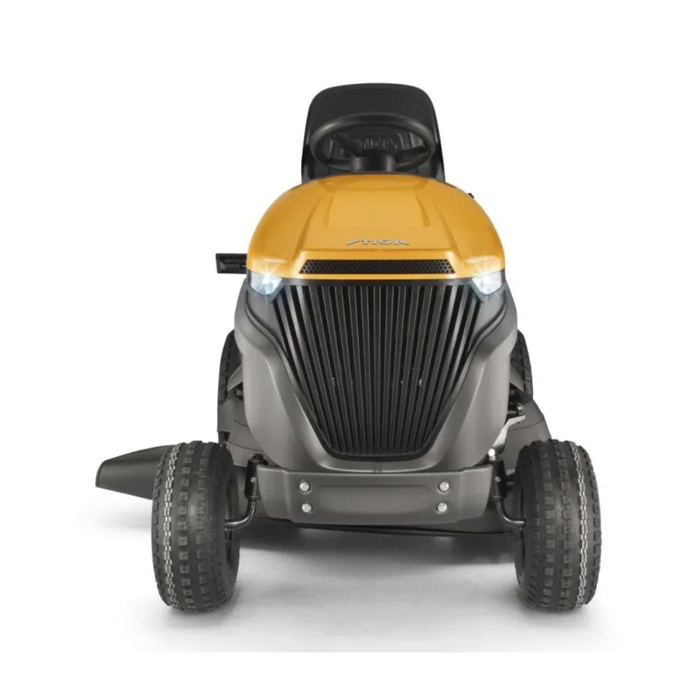 STIGA TORNADO 7108 W Petrol Lawn Tractor - Image 3