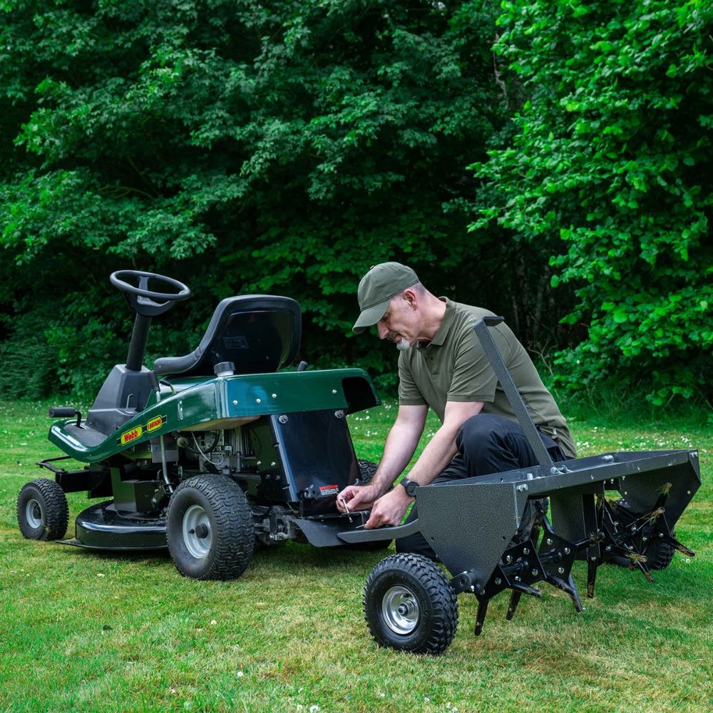 HANDY THTPA40 Plug Aerator 40" - Image 3