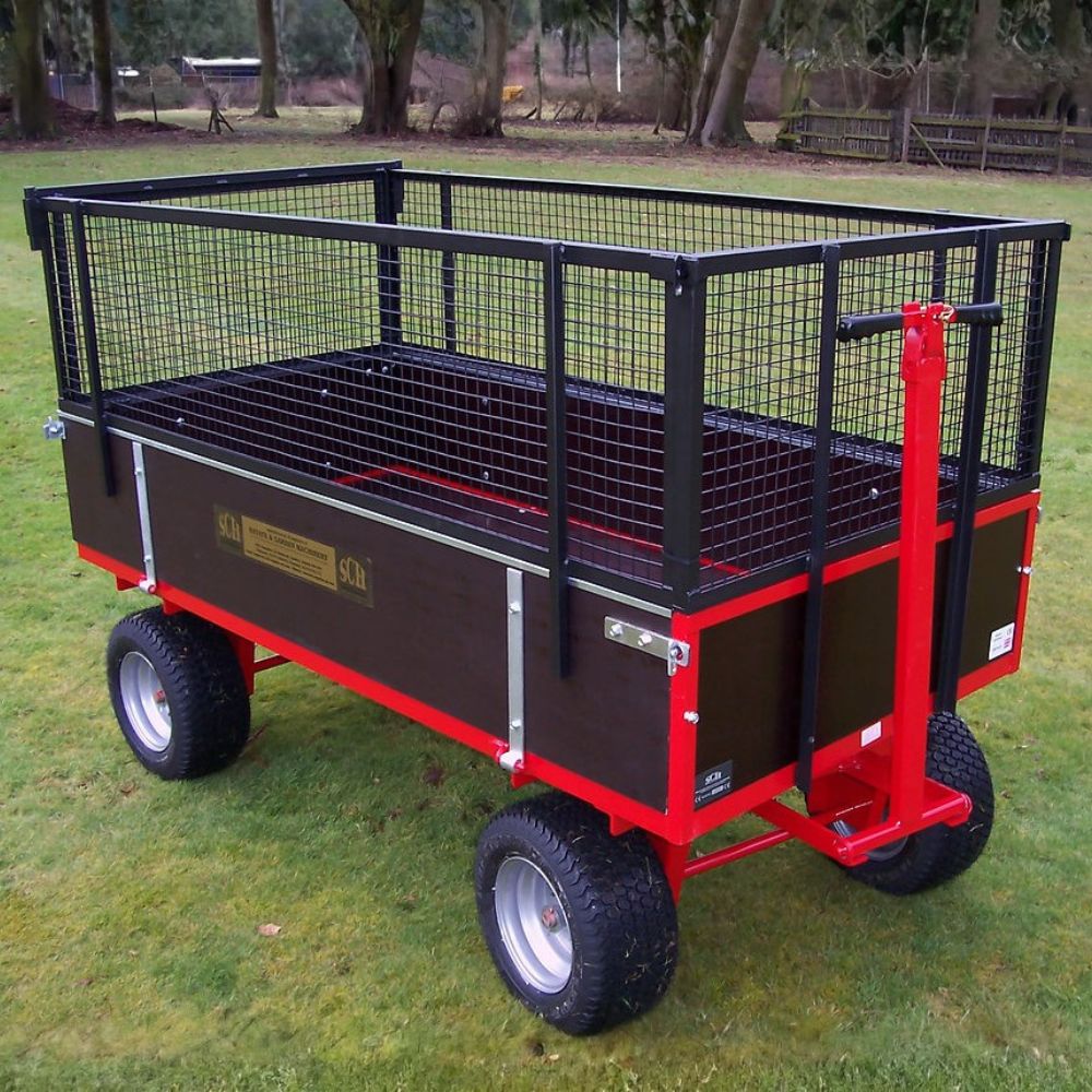 SCH GWT415 Trailer - Image 3