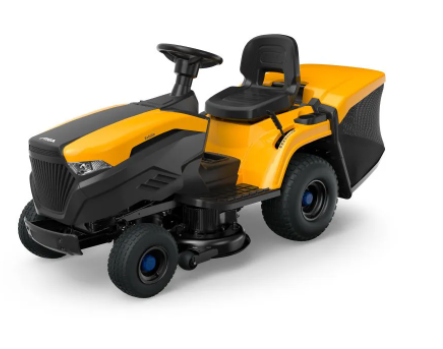 STIGA ESTATE 384e Battery Garden Tractor - Image 2