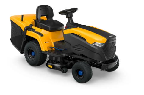 STIGA ESTATE 384e Battery Garden Tractor - Image 3