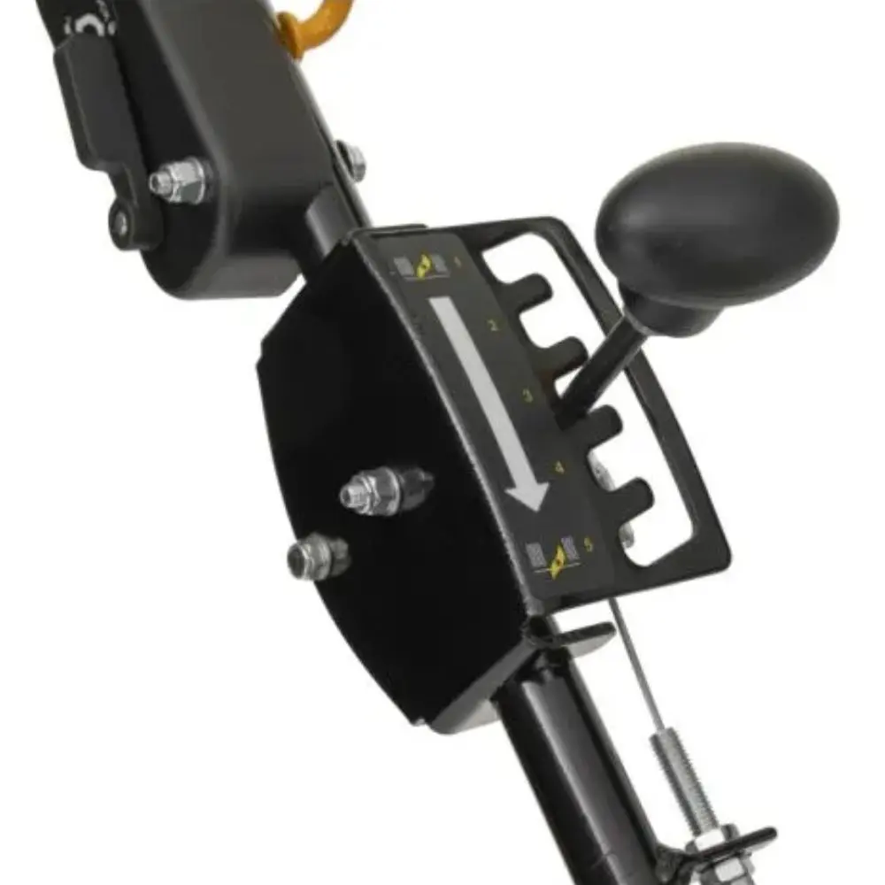 STIGA SVP 40 G Petrol Scarifier - Image 4