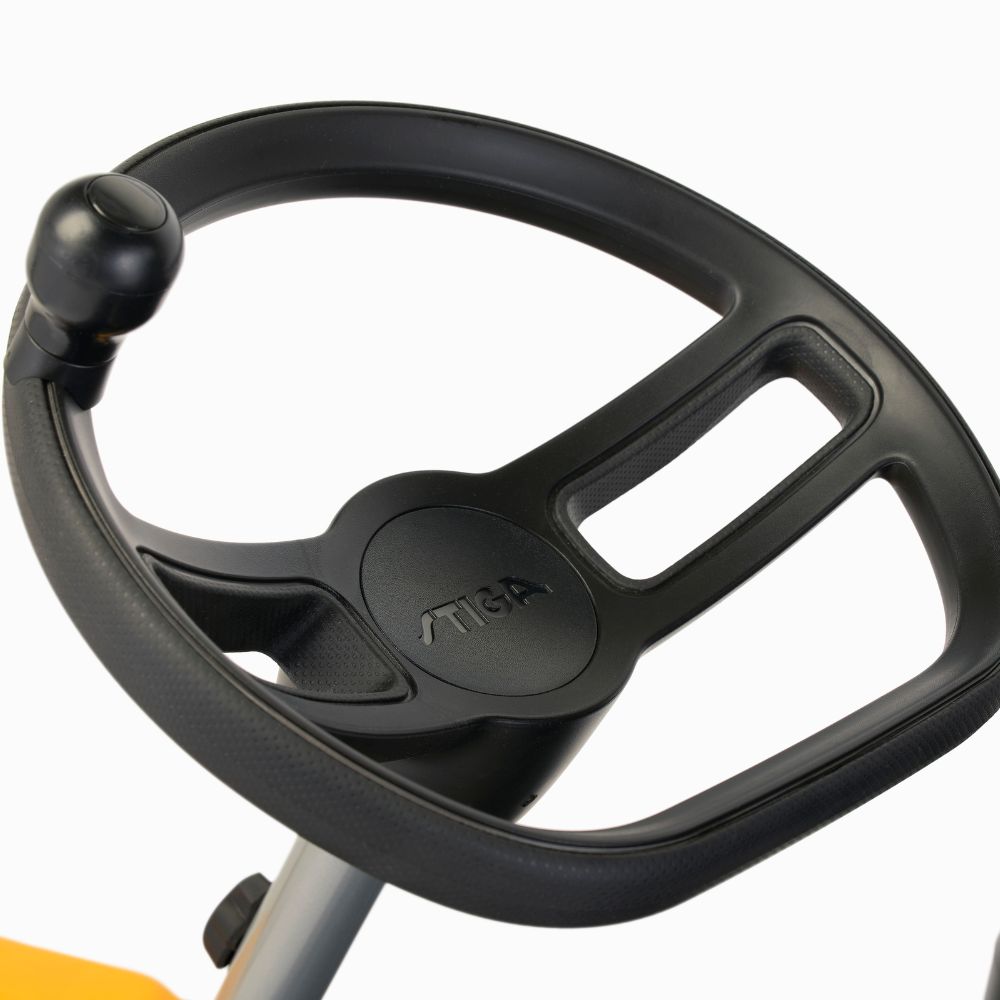 STIGA PARK 500 Petrol Front Mower - Image 4