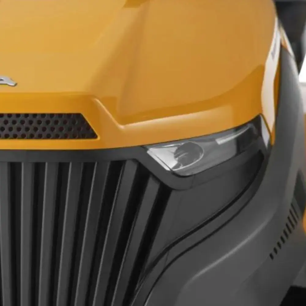 STIGA TORNADO 9121 W Petrol Garden Tractor - Image 4