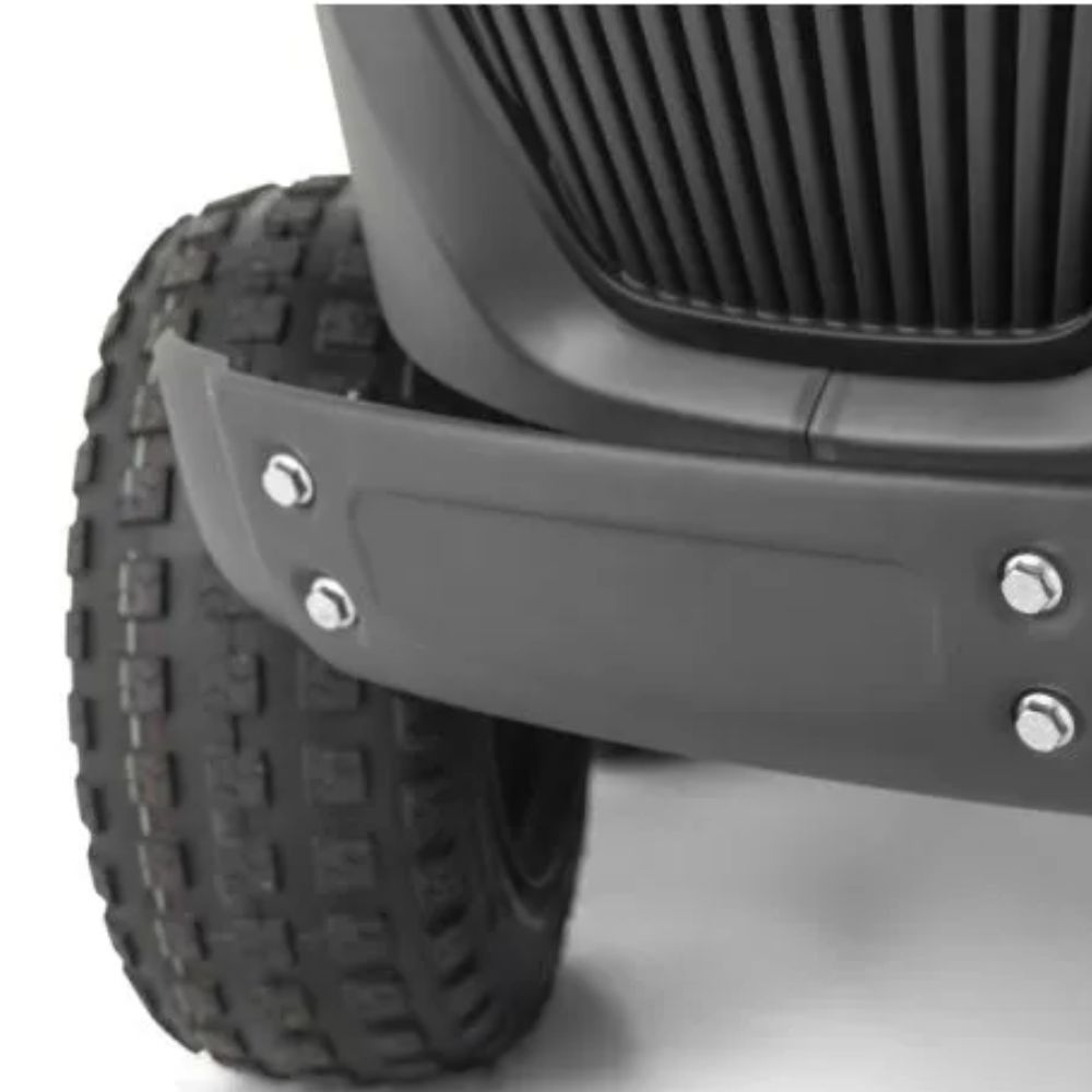 STIGA TORNADO 9121 W Petrol Garden Tractor - Image 6