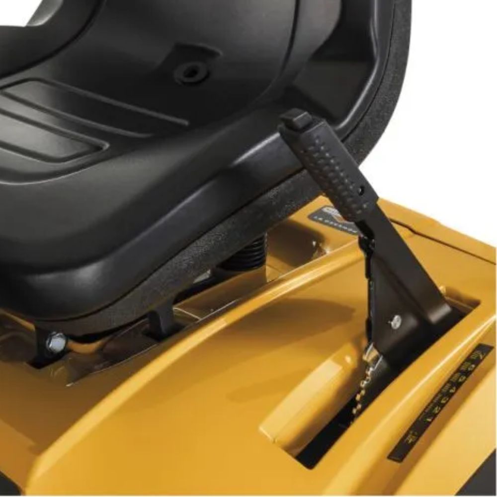 STIGA TORNADO 7108 W Petrol Lawn Tractor - Image 8