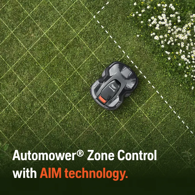 HUSQVARNA Automower® 415X Robotic Mower (physical wire) - Image 5