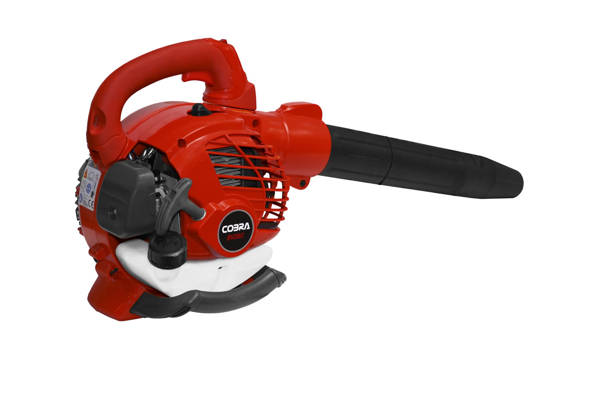 COBRA BV26C Petrol Handheld Leaf Blower & Vacuum - Image 5