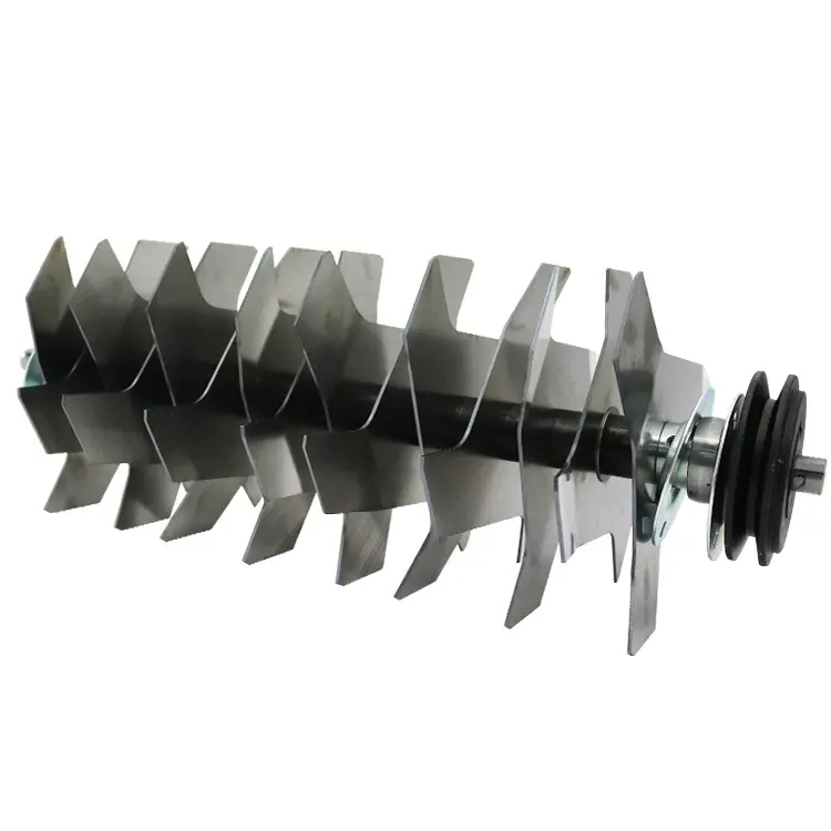 CAMON LS52 Lawn Scarifier (Free Swinging Blades) - Image 2