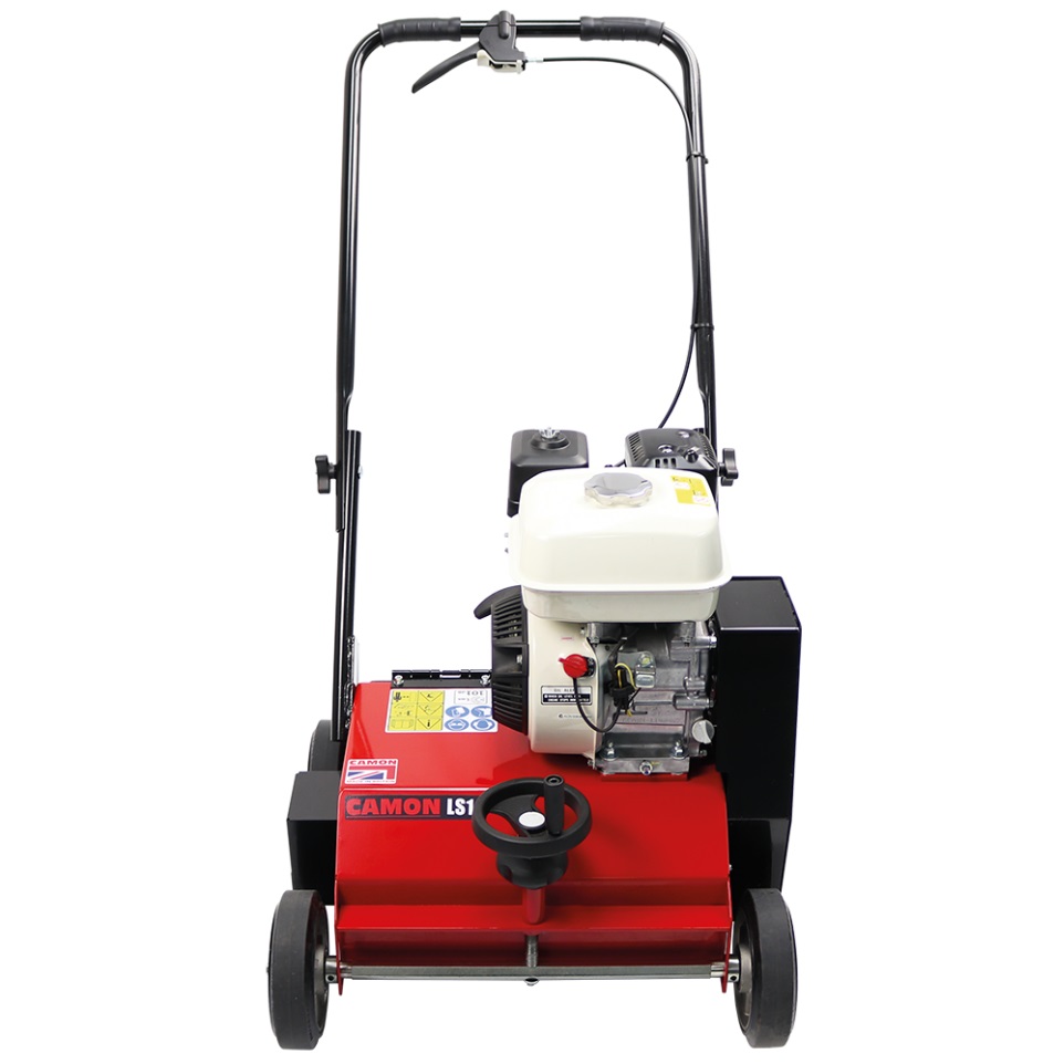CAMON LS14 Petrol Lawn Scarifier (Free Swinging Blades) - Image 3
