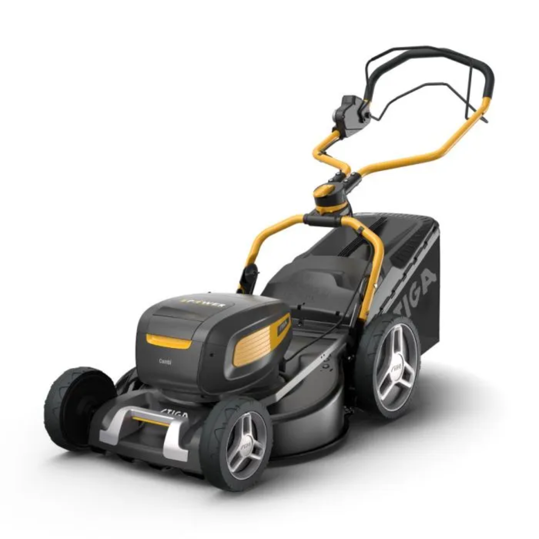 STIGA Combi 748e V Cordless Lawnmower - Image 2