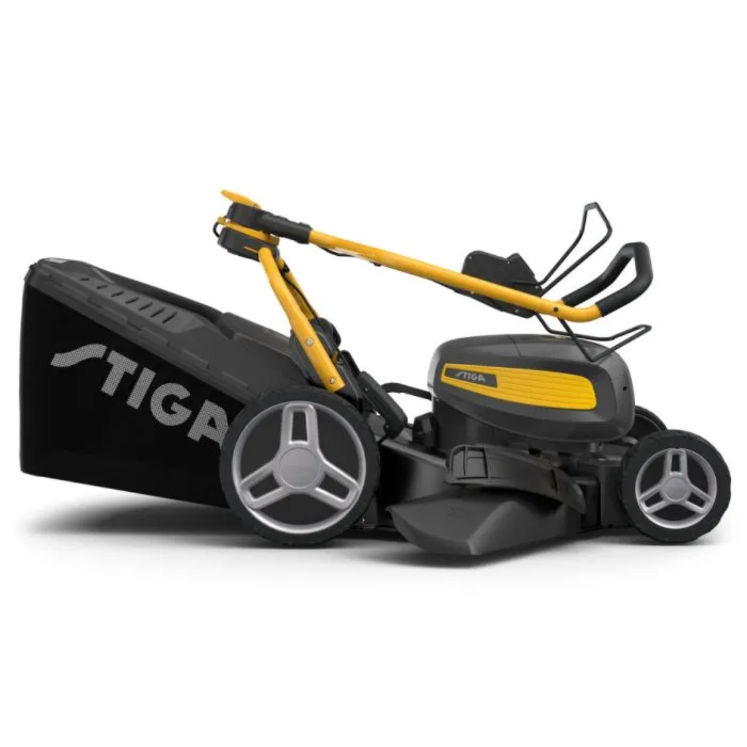 STIGA Combi 748e V Cordless Lawnmower - Image 4