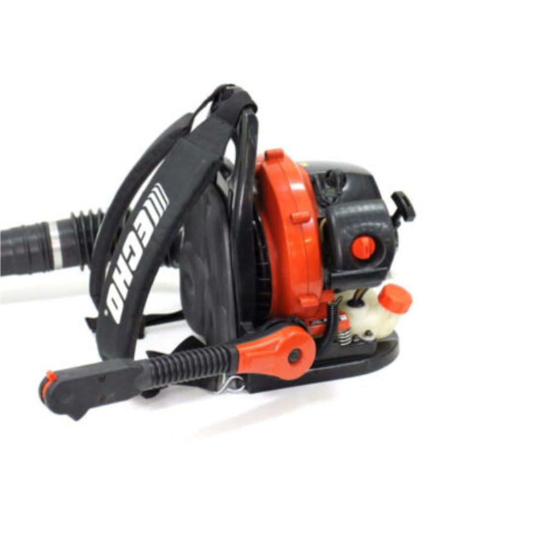 ECHO PB2625 ESLT Petrol Backpack Leaf Blower - Image 2