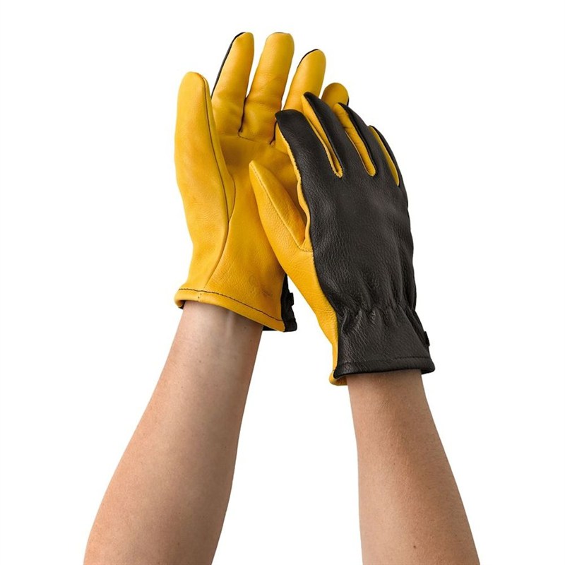Gold Leaf Dry Touch Gloves