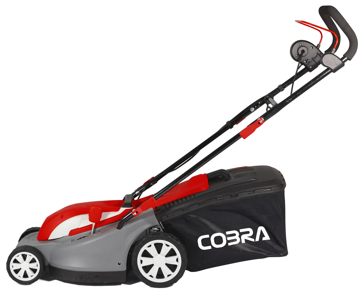 COBRA GTRM38 Electric Lawn Mower - Image 2