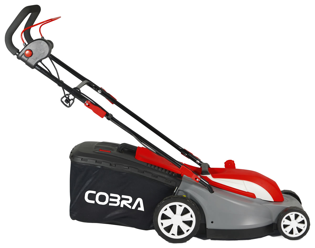COBRA GTRM38 Electric Lawn Mower - Image 3