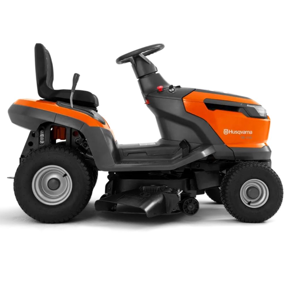 HUSQVARNA TS114 Petrol Garden Tractor - Image 3