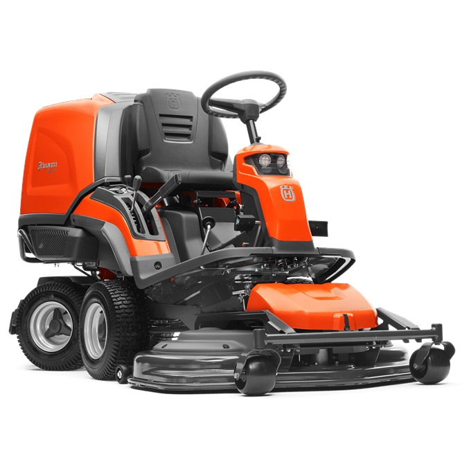 Out Front Ride On Mowers for Sale from Stiga, Husqvarna & More