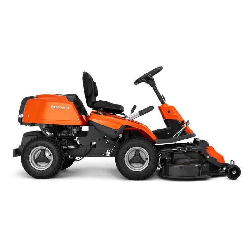 HUSQVARNA R 214 Petrol Rider (Power Unit Only) - Image 2