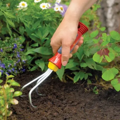 WOLF-GARTEN Hand Grubber - Image 2