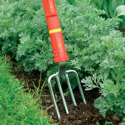 WOLF-GARTEN Multi-Change Hand Fork - Image 2