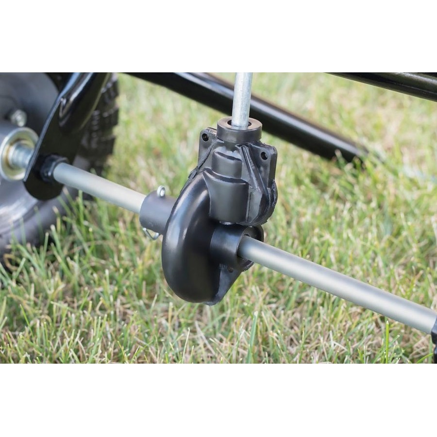 AGRI-FAB 45-0531 Deluxe Push Spreader - Image 3