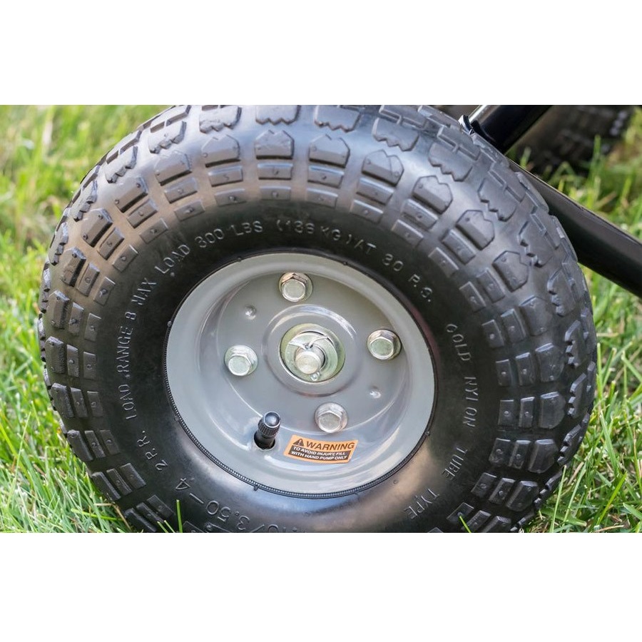 AGRI-FAB 45-0531 Deluxe Push Spreader - Image 4