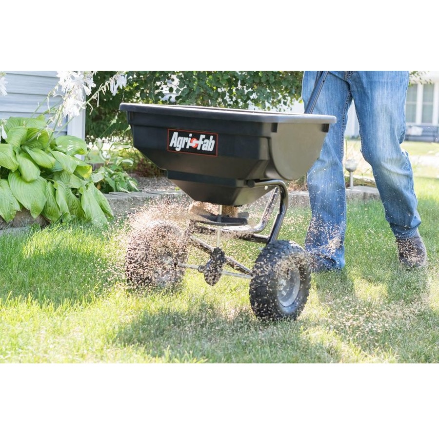 AGRI-FAB 45-0531 Deluxe Push Spreader - Image 6