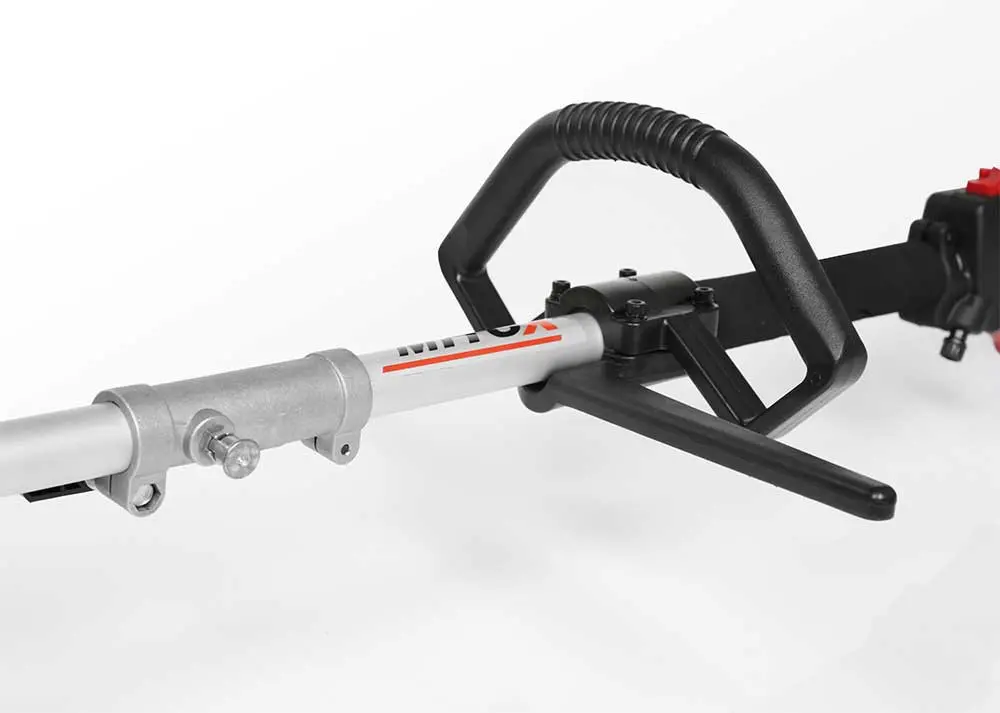 MITOX 26LH-SP Petrol Long Reach Hedge Trimmer - Image 4