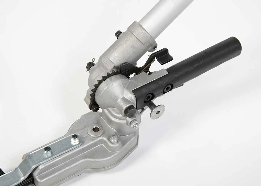 MITOX 26LH-SP Petrol Long Reach Hedge Trimmer - Image 5