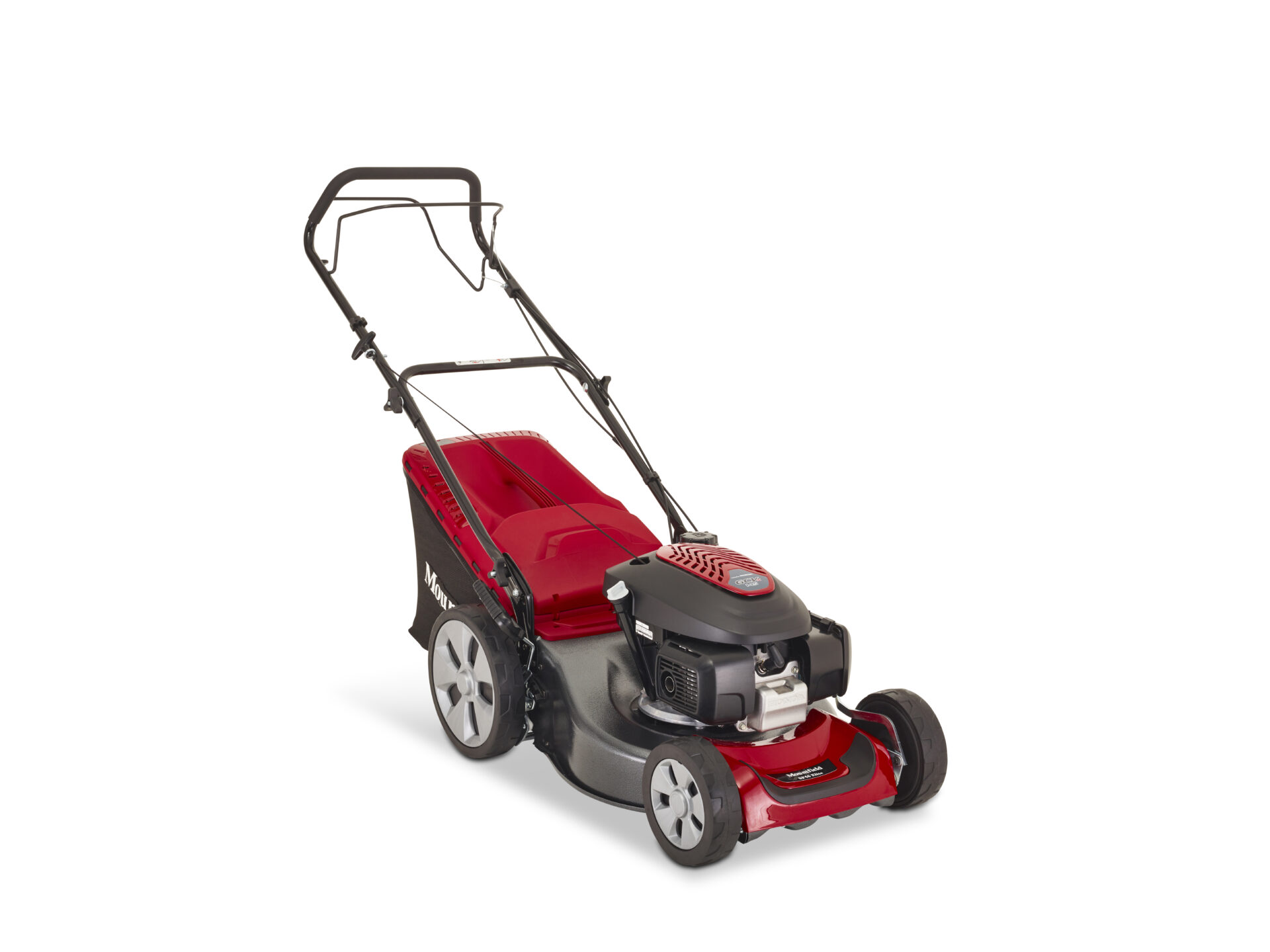 MOUNTFIELD SP46 Elite Petrol Lawnmower Garden Machinery Direct
