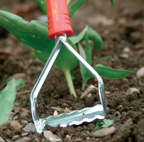 WOLF-GARTEN Multi-Change Push-Pull Weeder (15 cm) - Image 2