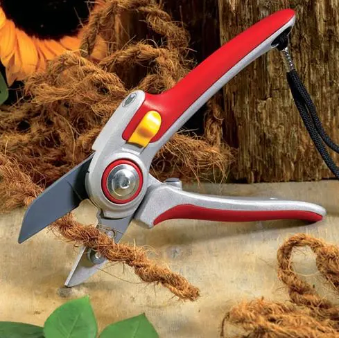 WOLF-GARTEN Professional Anvil Secateurs - Image 2
