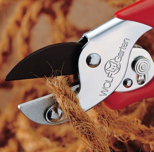WOLF-GARTEN General Anvil Secateurs (19 mm) - Image 2