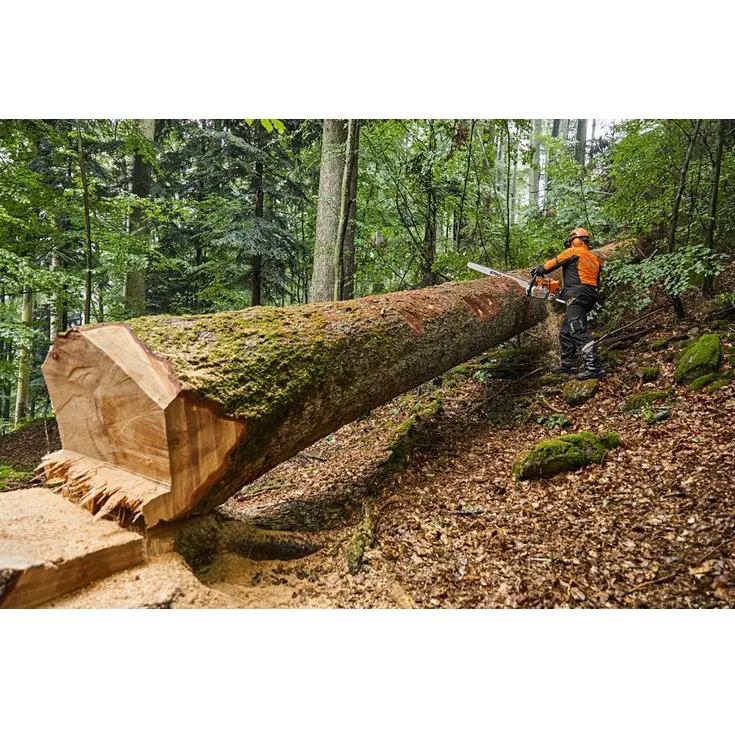 STIHL MS 881 Petrol Chainsaw - Image 5