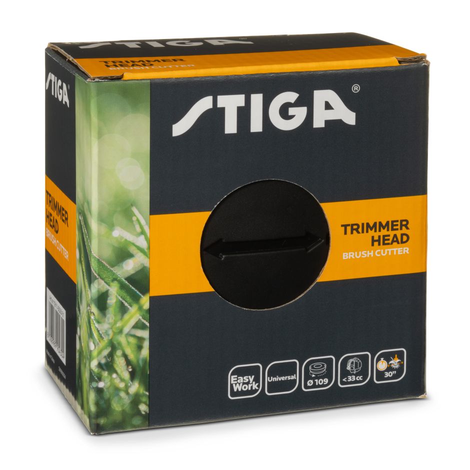 STIGA Nylon Line Head (109 mm) - Image 2