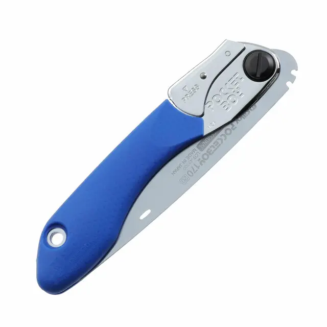 SILKY POCKETBOY Folding Saw (Fine Teeth) - Image 2