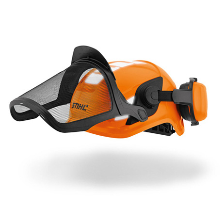 STIHL Advance X-Vent Helmet - Image 3