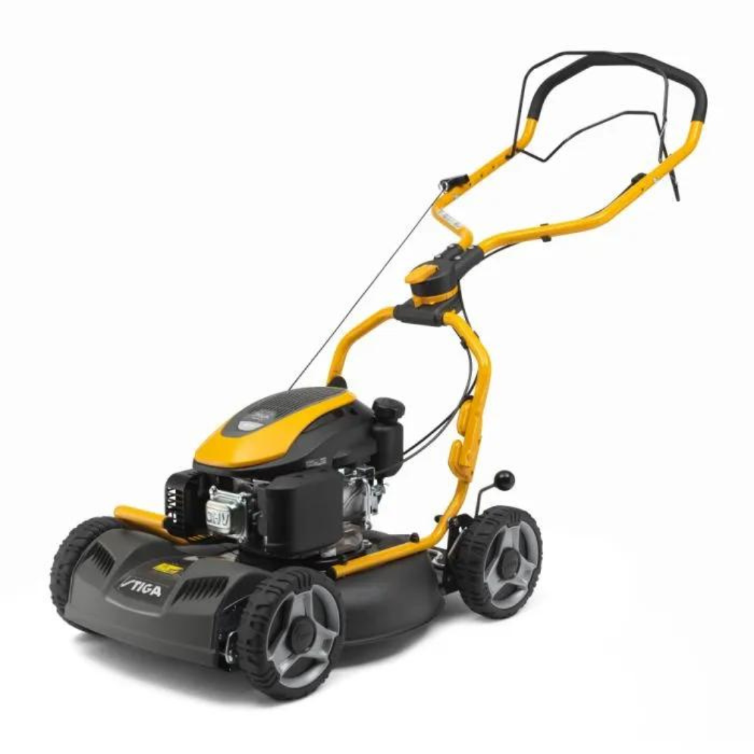 STIGA MULTICLIP 750 S Petrol Lawnmower - Image 2